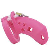 Cage de chasteté silicone CB