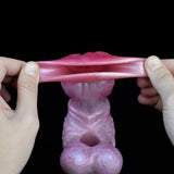 Équipements de pénis en silicone