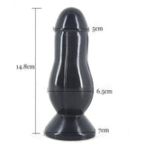 Plug En Silicone Large