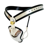 Ceinture chasteté homme inoxydable