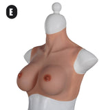 Formes mammaires cutanées ultra réalistes / Toutes tailles