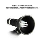 Stimulateurs Tétons Vibrants