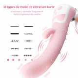 vibro seins puissant