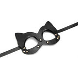 Masque Luxe Noir BDSM