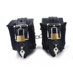 Accessoires bondage cuir