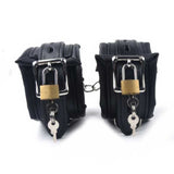 Accessoires bondage cuir