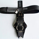 Ceinture Chasteté Cuir