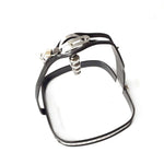 Ceinture chasteté femme BDSM