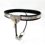 Ceinture de chasteté Vega pour jeux coquins